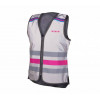 WOWOW Lucy - Fluo vest full reflect - M