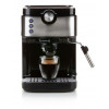 DOMO Espressomachine-zwart- 19 bar TU UC capaciteit waterreservoir 900ml- 1450W