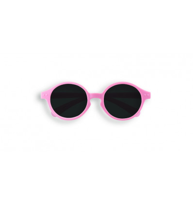 IZIPIZI baby zonnebril - pastel roze 0/9m