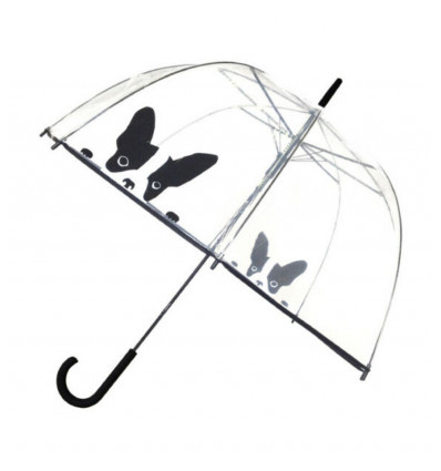 SMATI Paraplu transparant - Hond 03BUL1495
