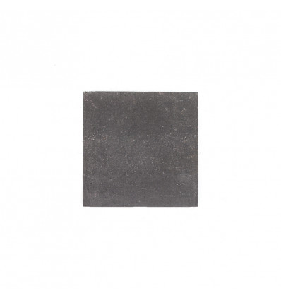 COECK Betontegel - 50x50x4.5cm - zwart Ideaal voor kruisvoet parasol