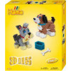 HAMA strijkparels - 3D Dogs - 2500st. 3243