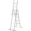 INTEX - Ladder voor zwembad tot 122cm met verwijderbare steps