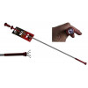 Pick up tool - 3in1 alu - magneet LED