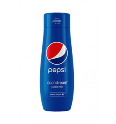 SODASTREAM Pepsi - 440ml Pepsico smaak