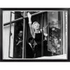 MONDIART Marilyn Monroe waving window - 40x50CM