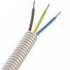 VOB 2.5 - per meter (gr/bl/zw/rood) installatie draad kabel
