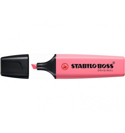 STABILO Boss - cherry blossom - fluo pastel