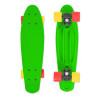 Street Surfing FIZZ skateboard - groen