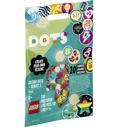 LEGO Dots 41932 Extra Dots serie 5