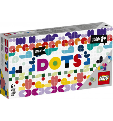 LEGO Dots 41935 Enorm veel Dots