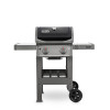 WEBER Gas BBQ Spirit II E210 GBS - zwart barbecue