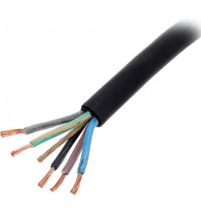CTMBN titanex 5G2.5 kabel - per meter