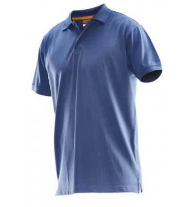 Jobman Poloshirt - XL - hemelsblauw