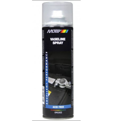 MOTIP Vaseline spray - 400ML