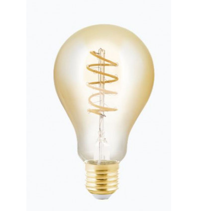 EGLO LED-lamp - E27 A75 4W 2200K amber 11875/900275118754 LED lichtbronnen