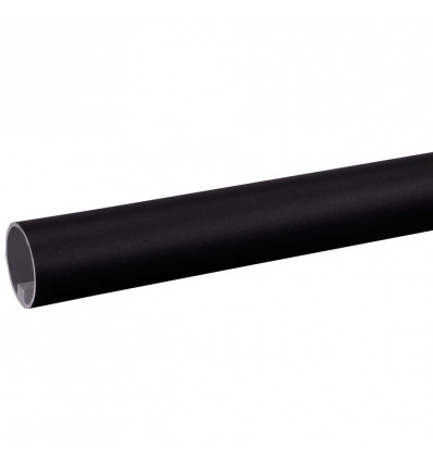 CANDO Trapleuning - 45mm 270cm mat zwart