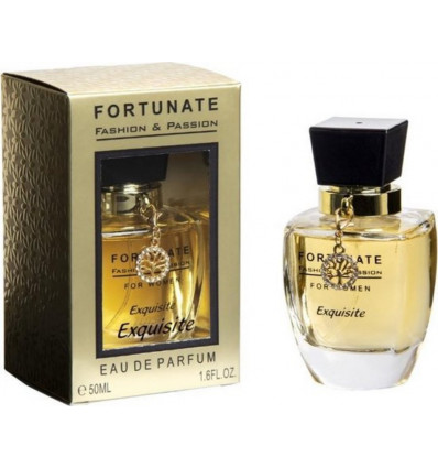Fortunate fashion - Eau de parfum 50ml