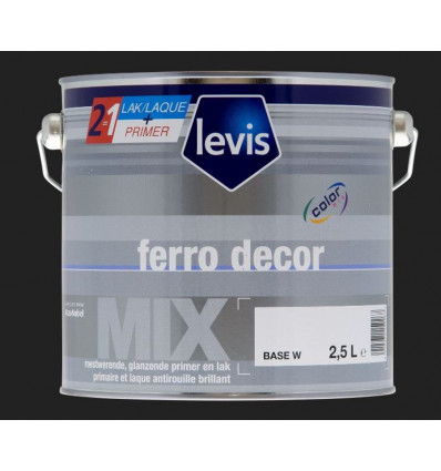 Levis FERRO decor mix 0.5L - medium