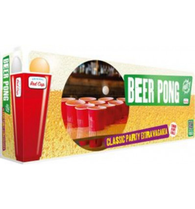 TACTIC Spel - Beer pong