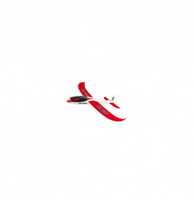 NINCOAIR Glider 2 vliegtuig 48cm spanwijdte - duurzaam polypropyleen - vanaf 6jr