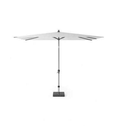 Platinum RIVA parasol - 3x2m - wit excl. voet