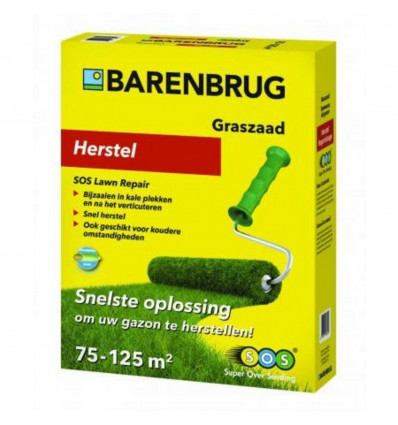 BARENBRUG Herstel SOS coated - 0.5KG 58138