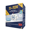 RIEM Ti-tox anti-mug starter kit 1 apparaat m/ 10 tabletten