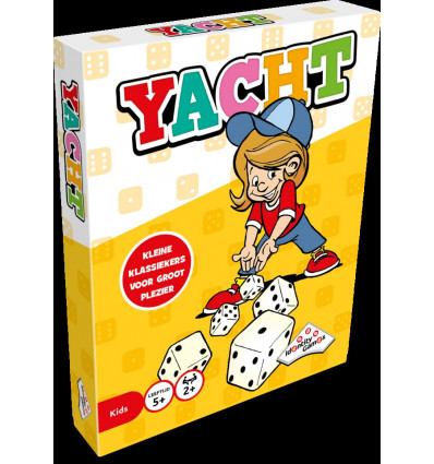 IDENTITY Pocket game - Yacht 13308