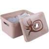 Sunware SIGMA HOME deksel voor box 9/13/18 en 25L - aap roze
