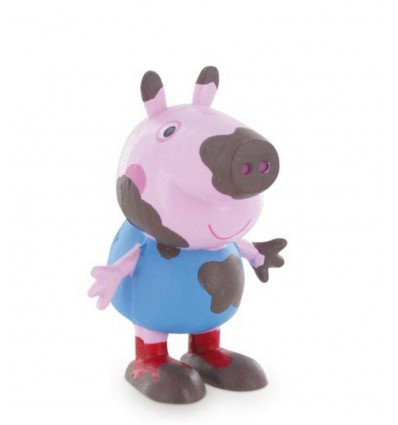 PEPPA PIG - Figuur George on the mud