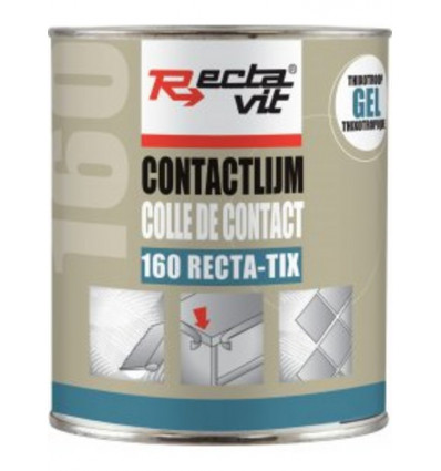 RECTAVIT - Recta-tix 160 - contactlijm -250ml 125060