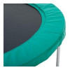 Rand voor trampoline 396cm - groen VERVANGRAND