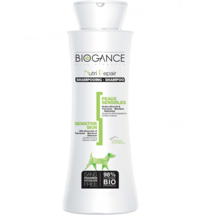 BIOGANCE Shampoo hond - gevoelige huid 250ML