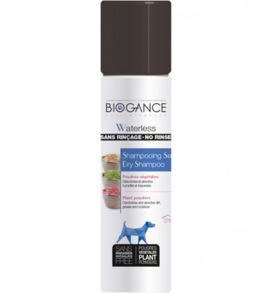 BIOGANCE Shampoo hond - droge shampoo 300ML