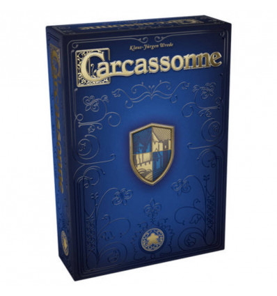 999 GAMES Carassonne 20 jaar jubileum