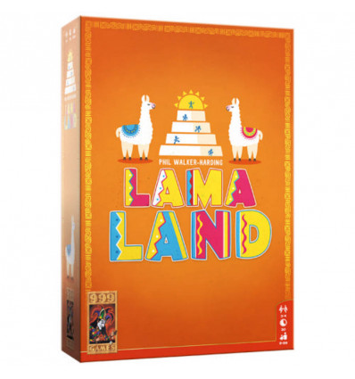 999 GAMES Lamaland