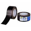 HPX PE film tape - zwart UV 60MM 25M