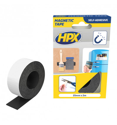 HPX Magneetband - 25mm - 2meter