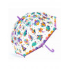 DJECO Paraplu - Lovely regenboog