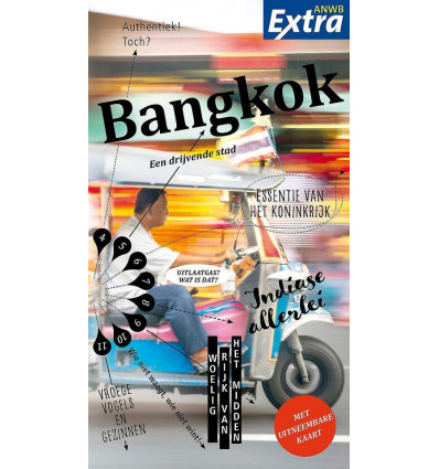Bangkok - Anwb extra