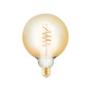 EGLO LED-lamp - E27 G125 4W 2200K amber 11878/9002759118785 LED lichtbronnen
