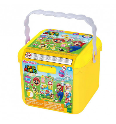 AQUABEADS - Super Mario box