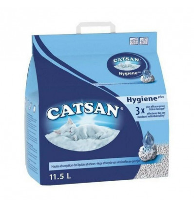 CAT LITTER Hygiene - 11.5L