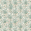 UGEPA Behangpapier Eden palm - grijs /groen