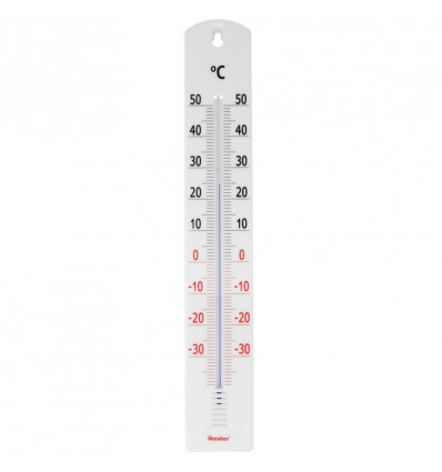 METALTEX Buitenthermometer zonder kwik 41cm