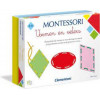 CLEMENTONI Montessori - Vormen en veters