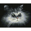 Diamond Dotz - Shadow cat - 25x32cm DQ7002