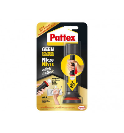 PATTEX Click & stick - 30GR