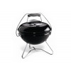 WEBER BBQ Smokey Joe Premium 37cm- zwart houtskool barbecue